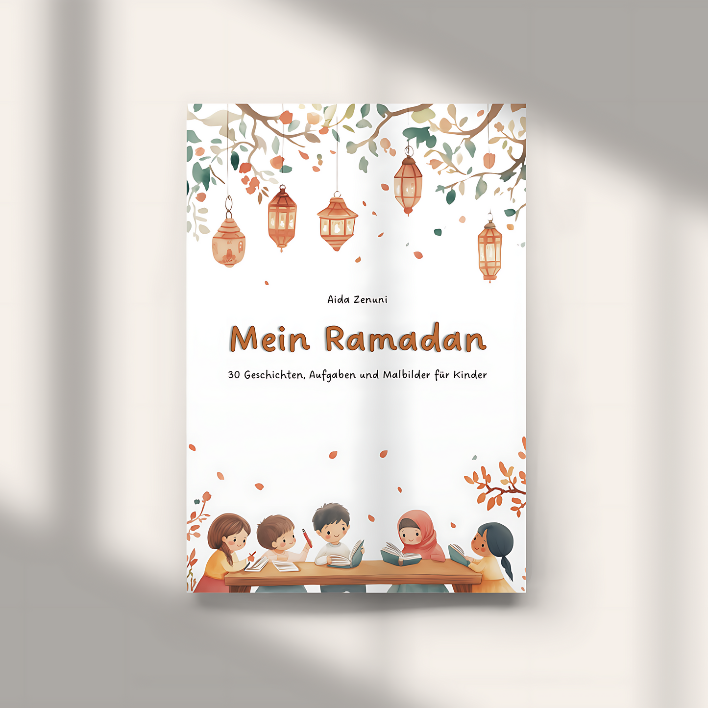 Combo / Buch "Mein Ramadan" & "Mini Ramadan Kalendar" von SugarGang