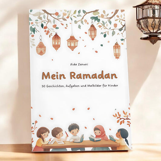 Buch / Mein Ramadan